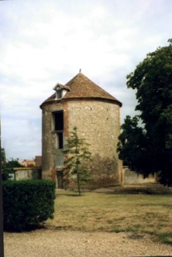 Hameau de Vaubrun (Colombier) – Chaudon